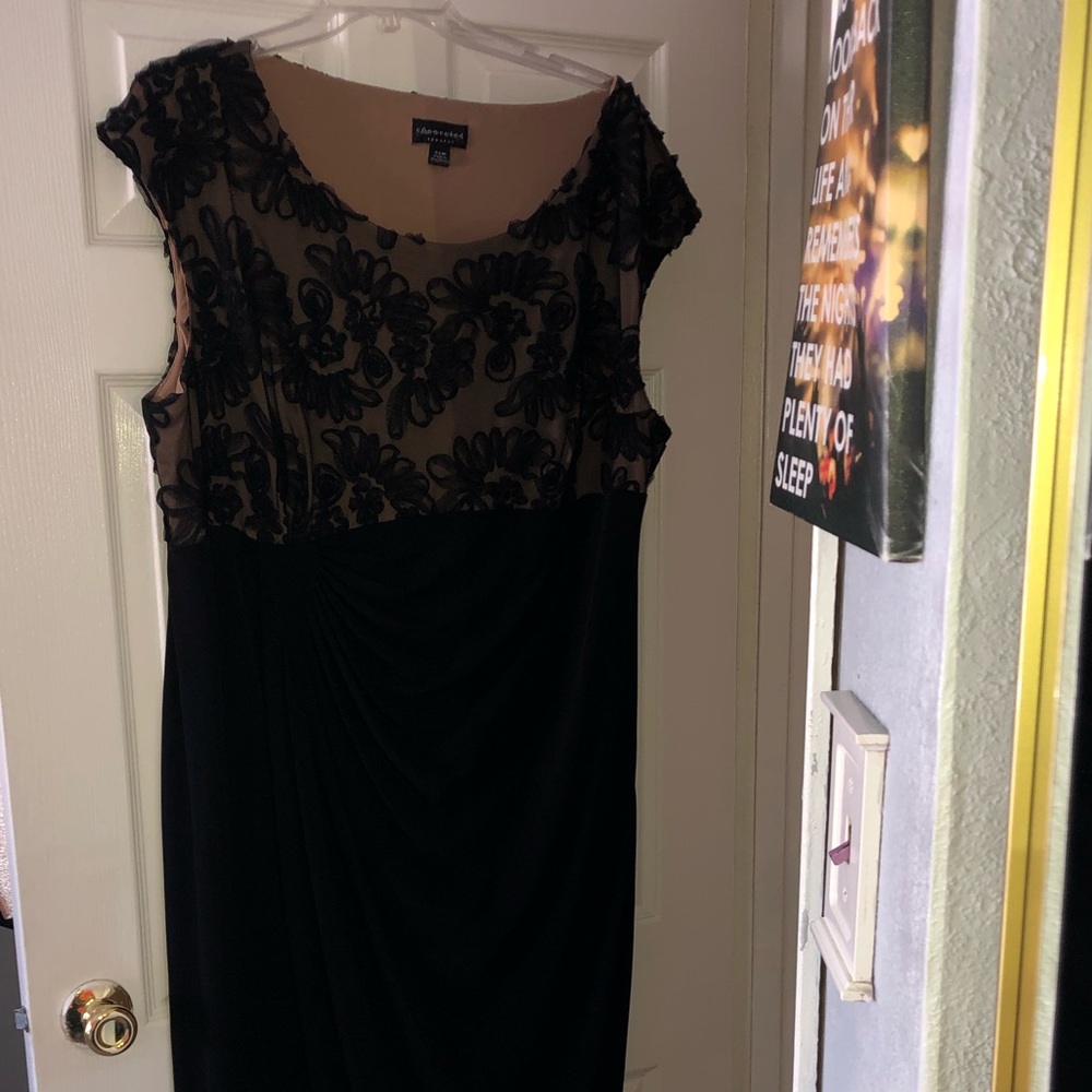 Wedding Cocktail Gown